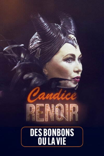 Candice Renoir: Des Bonbons ou la Vie