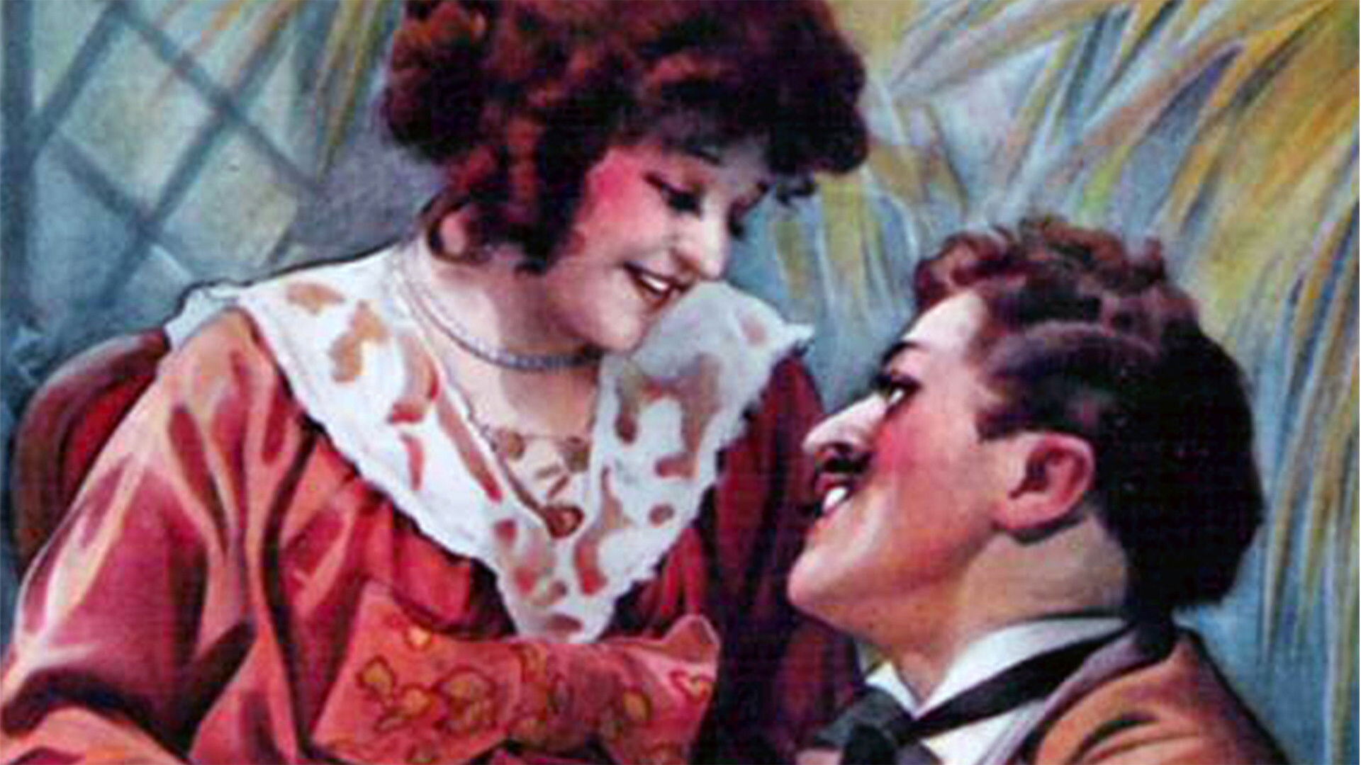 Chaplin obětí nešťastné lásky