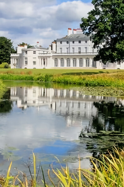 Dějiny královských sídel: Frogmore