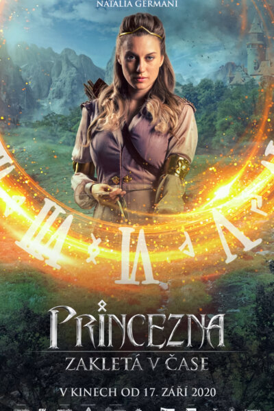 Die Prinzessin und der Fluch der Zeit