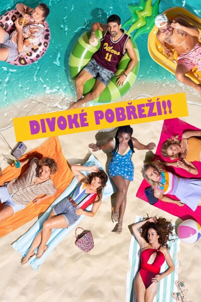 Divoké pobrežie!!