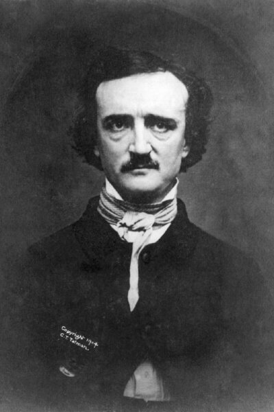 Edgar Allan Poe: Mistr fantazie a tajemna