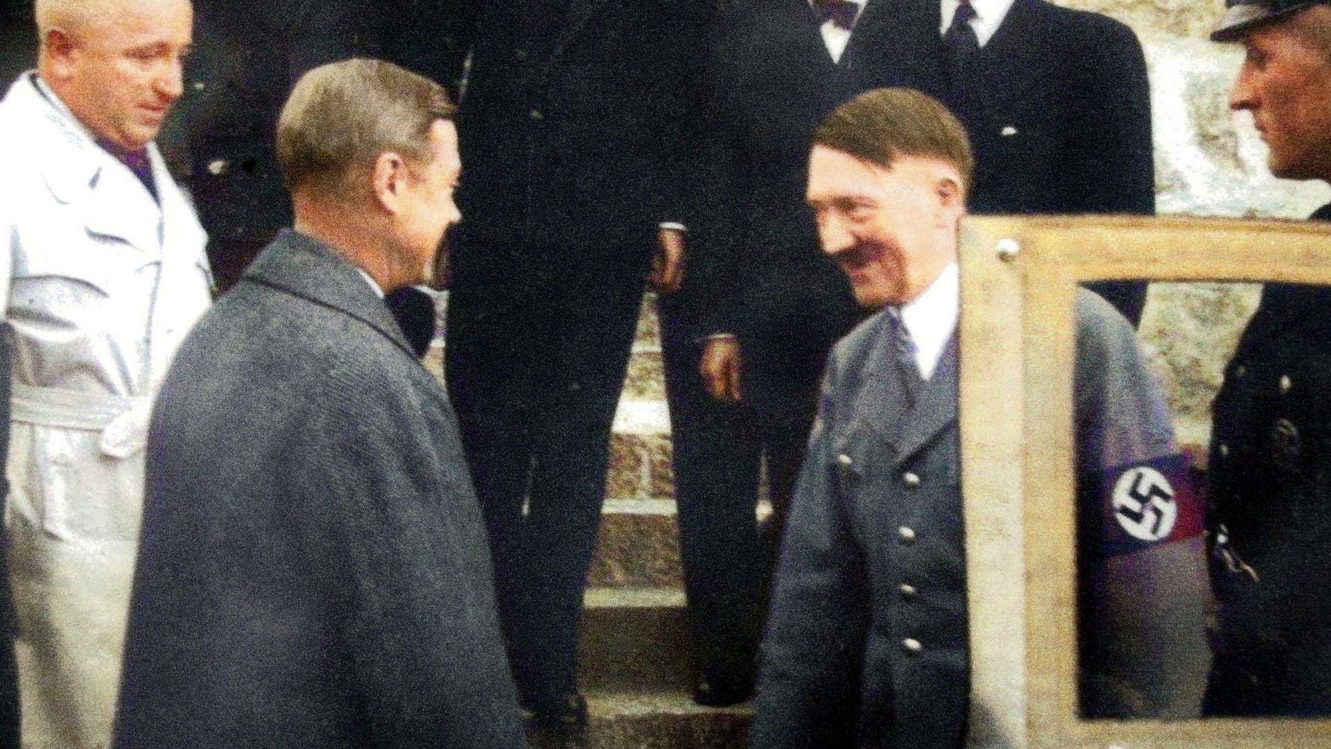 Eduard VIII.: Zrádce na britském trůnu