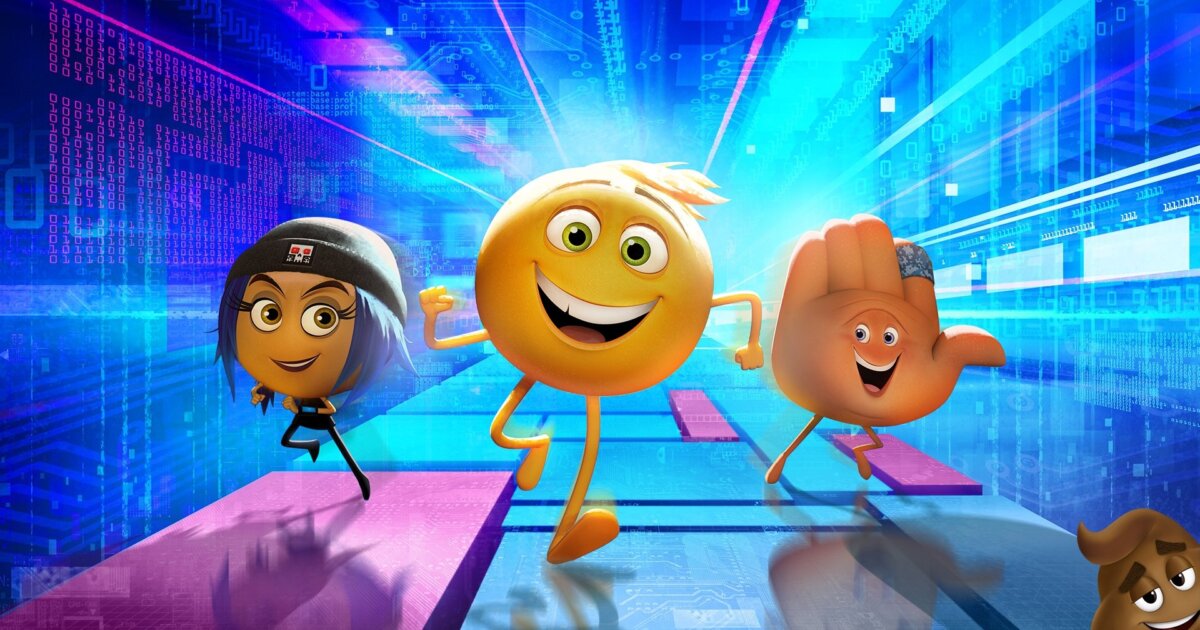 Textopolis Emoji ve filmu (2017) | Pecka.TV