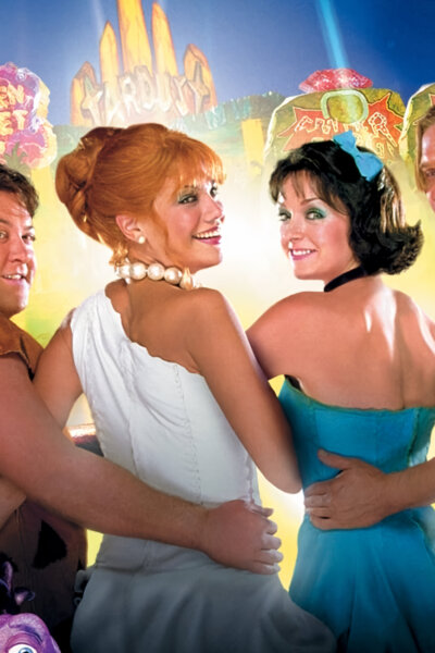 Flintstoneovi 2 - Viva Rock Vegas