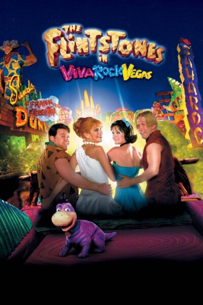 Flintstoneovi 2 – Viva Rock Vegas