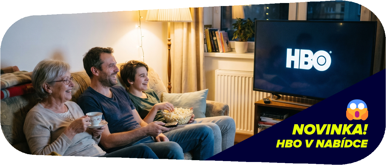 ¨HBO na Pecka.TV!