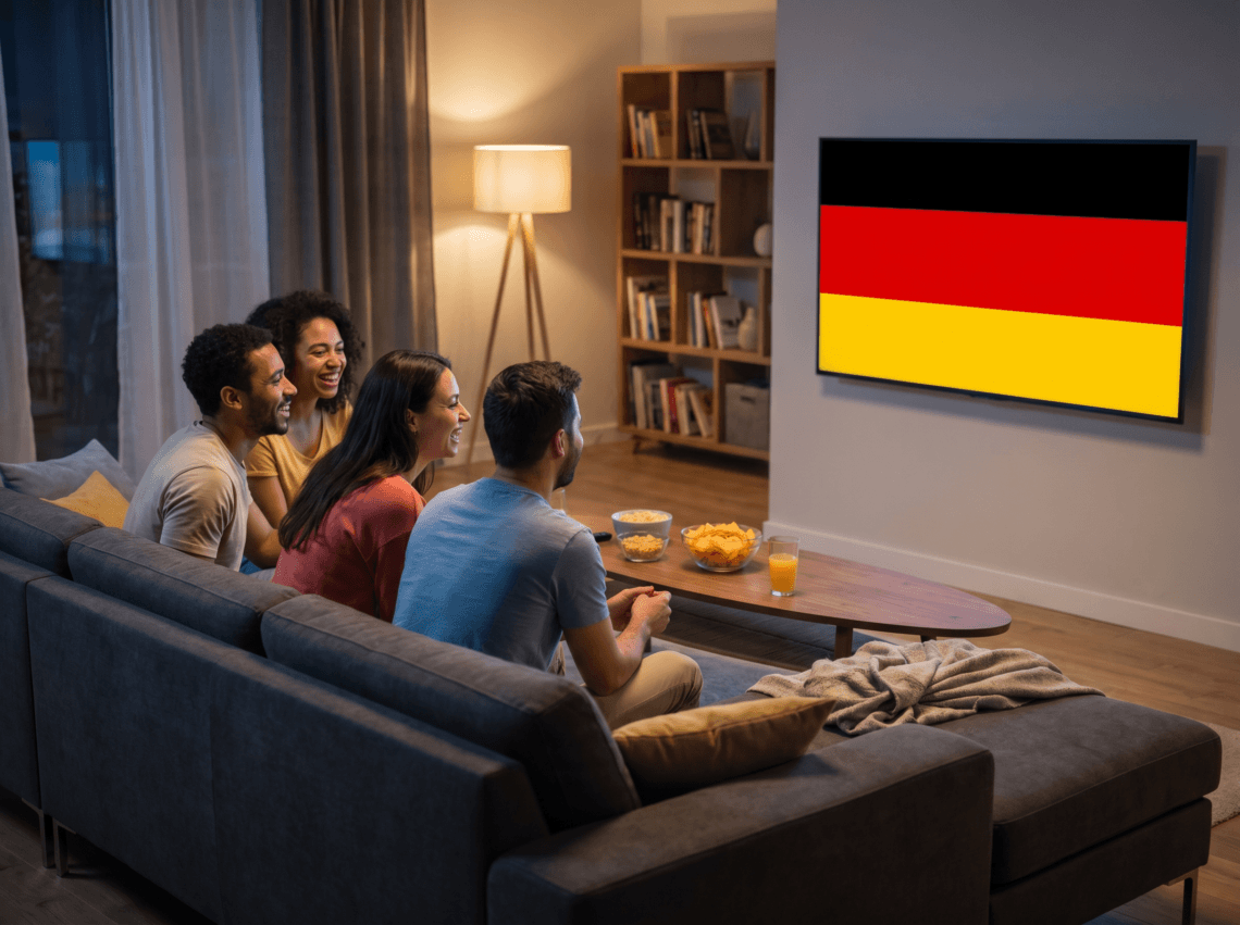 Německá nálož na Pecka.TV: Od bavorských Alp až po tajnosti vesmíru!