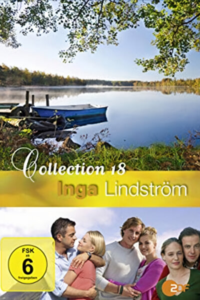 Inga Lindström: Hvězdy nad Ölandem