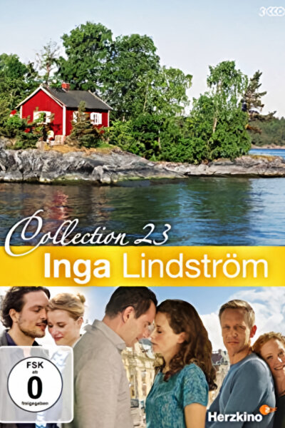 Inga Lindström: Kuchařka lásky