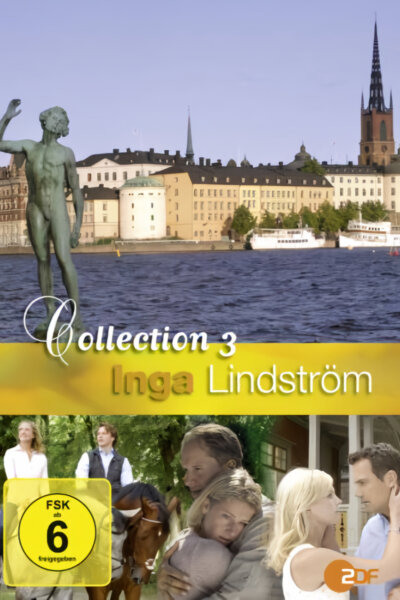 Inga Lindström: Smím prosit?