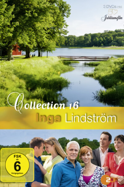 Inga Lindström: Srdce z ledu