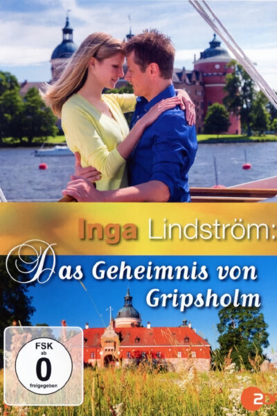 Inga Lindström: Tajemství zámku Gripsholm