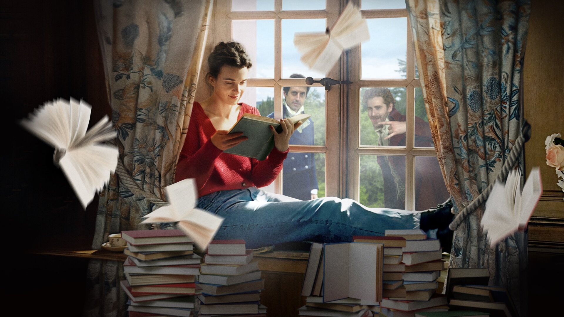 Jak mi Jane Austenová zničila život