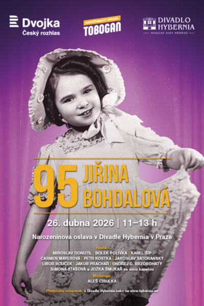 Jiřina Bohdalová 95