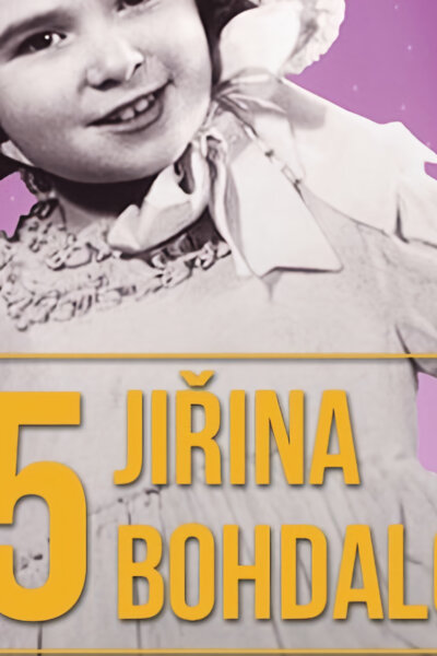 Jiřina Bohdalová 95