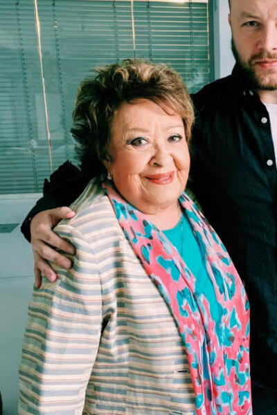 Jiřina Bohdalová: A jede se furt dál