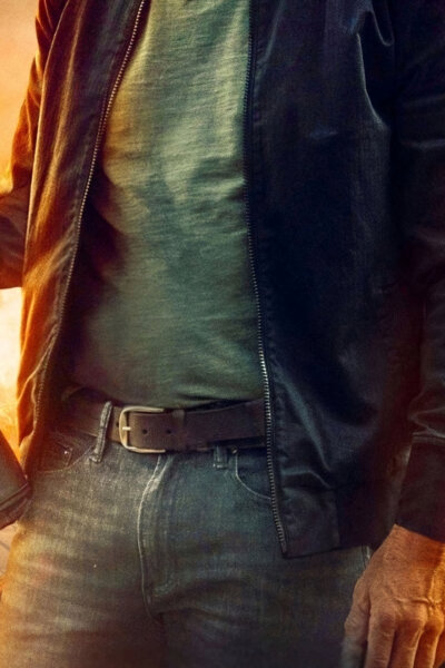 K9: Ocelový tesák - Město vlků