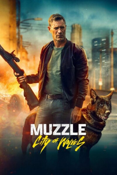 K9: Ocelový tesák – Město vlků