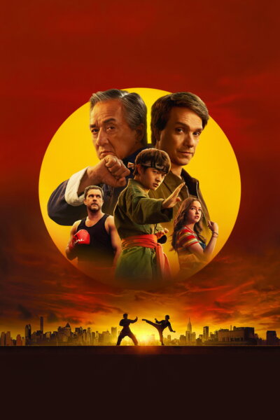 Karate Kid: Legendy