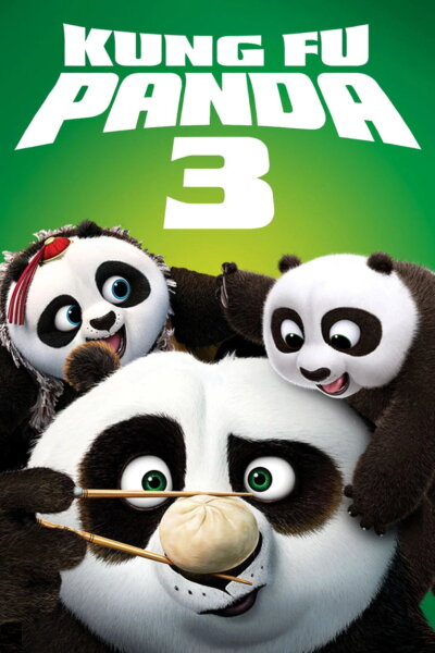 Kung Fu Panda 3