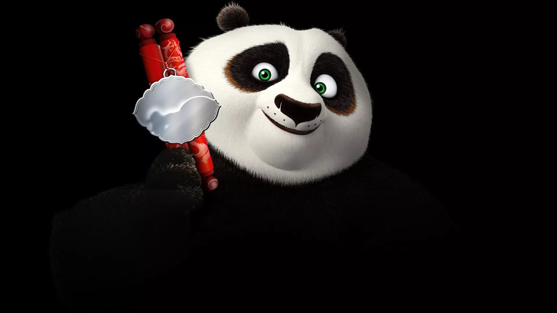Kung Fu Panda: Tajemství svitku