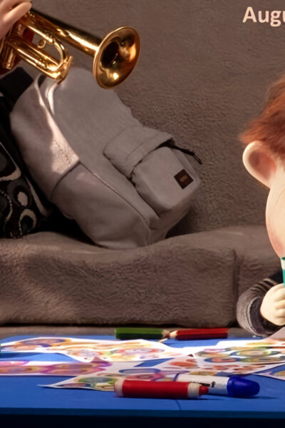 Lola a zvuk klavíru