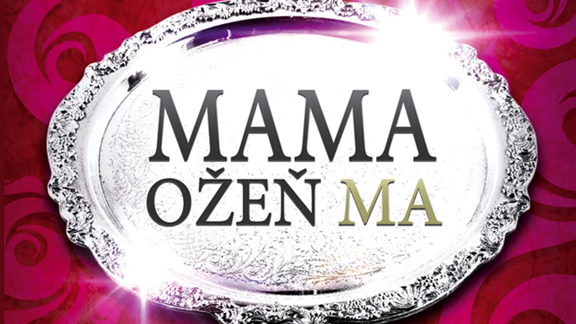 Mami, ožeň mě!
