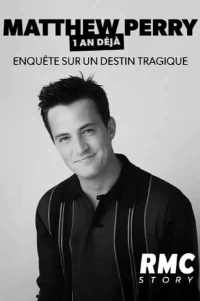 Matthew Perry: Ten, který odešel bez úsměvu