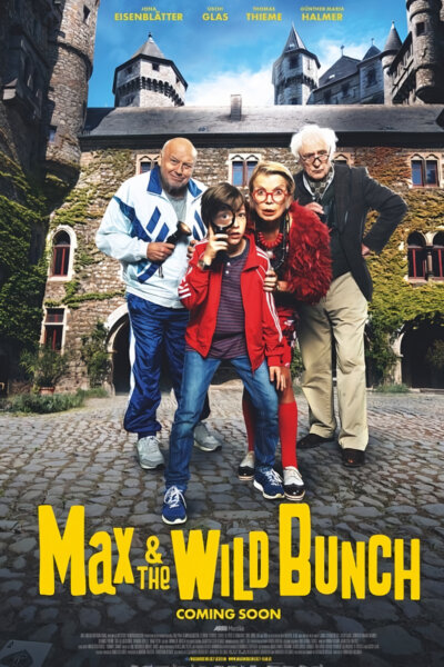Max und die wilde 7