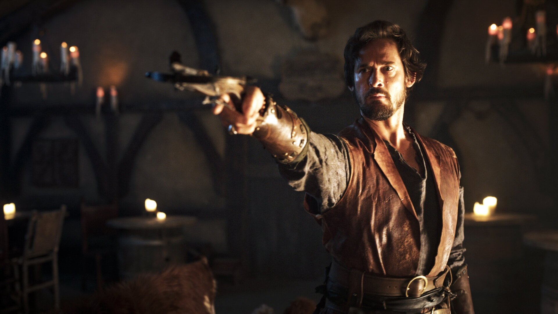 Mythica: Skrytá hrozba