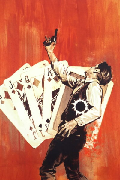 Pět smrtících karet