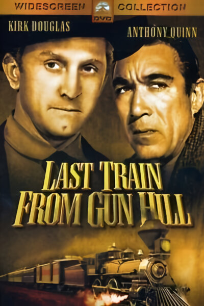 Posledný vlak z Gun Hillu