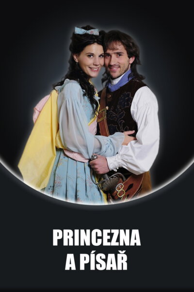 Princezna a písař