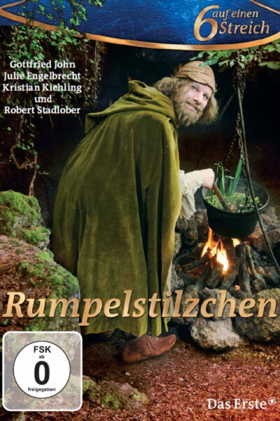 Rozprávky bratov Grimmovcov: Zlatá priadka