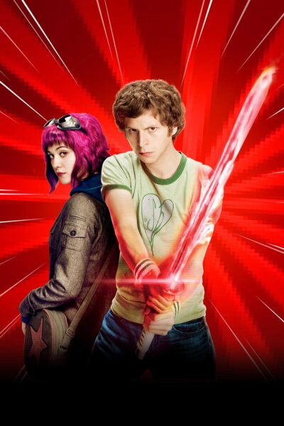 Scott Pilgrim proti zbytku světa