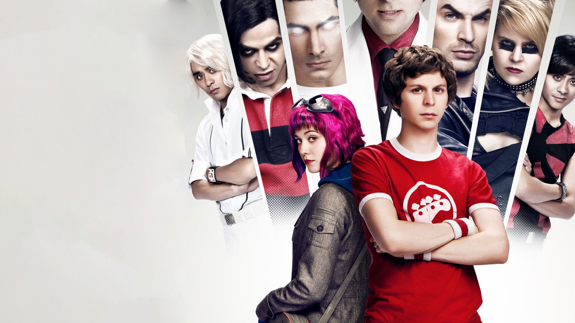 Scott Pilgrim proti zbytku světa