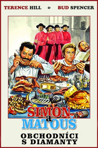 Šimon a Matouš