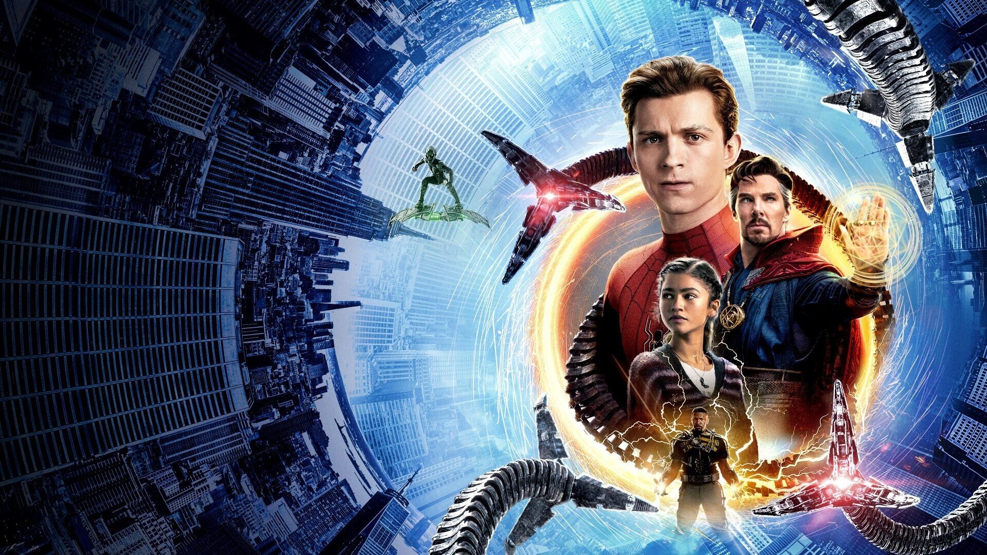 Spider-Man: Bez domova