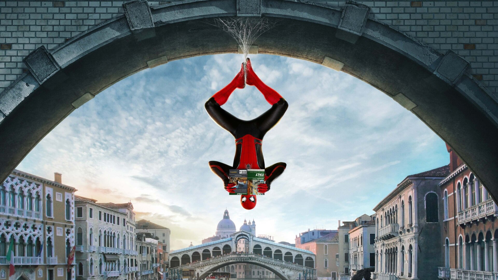 Spider-Man: Daleko od domova