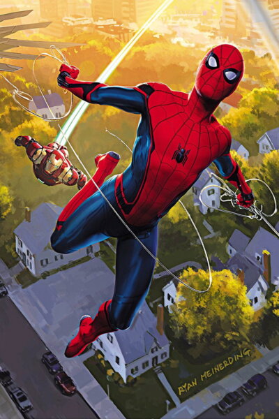 Spider-Man: Homecoming