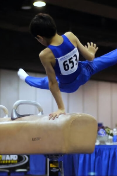 Sportovní gymnastika