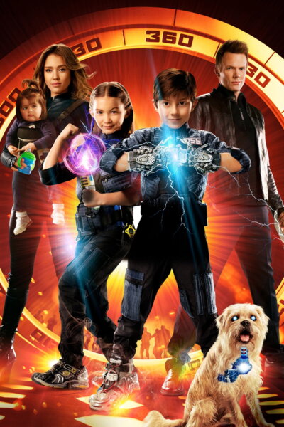 Spy Kids: Stroj času
