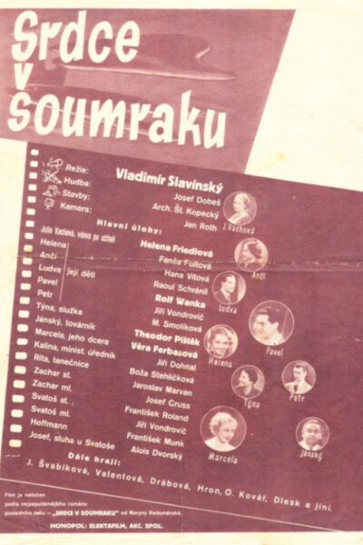 Srdce v soumraku