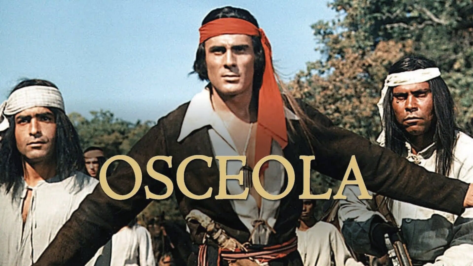 Statečný Osceola