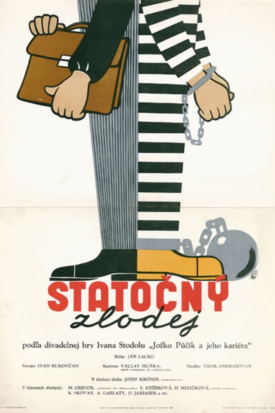 Statočný zlodej