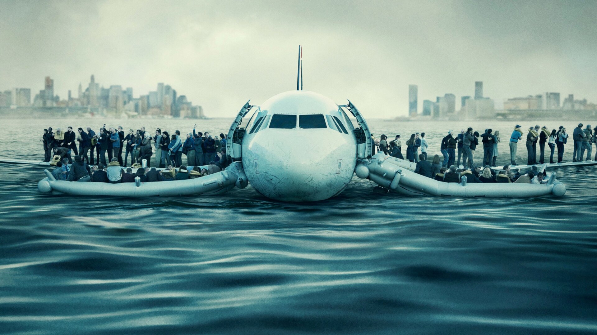 Sully: Zázrak na řece Hudson