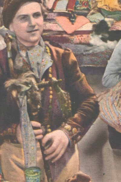 Švanda dudák
