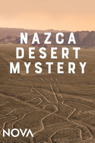 Tajemství pouště Nazca