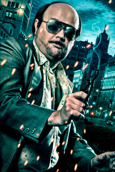 Torrente 4: Smrtící krize